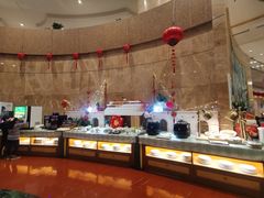 自助取餐区-南京维景国际大酒店咖啡厅