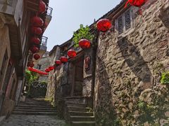 -东沙渔村