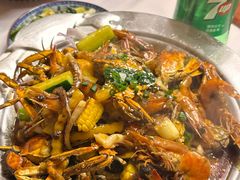 -可可大虾武汉土菜大排档(万松园1店)