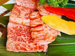 -炼火烤肉店