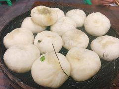 -舒小笼松针小笼包