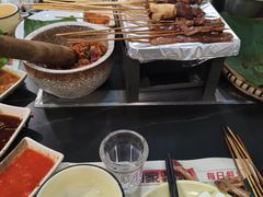 -德四家·云南傣味烧烤品牌(和谐店)