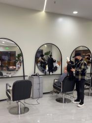 -YESIDO BLACK椰岛造型