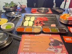 -俊熙家点餐式自助烤肉店(1227广场店)