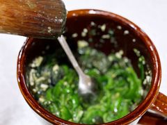 擂辣椒皮蛋-湘君私厨.16年湘菜店(金匙望湖店)