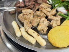 -大福黄牛料理·韩式烤肉·黄牛肥肠·酱蟹