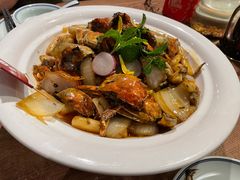 二小姐最爱的六月黄（香炒蟹）-周家二小姐的菜(西津渡店)