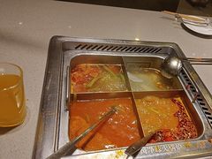 -海底捞火锅(凯德广场店)