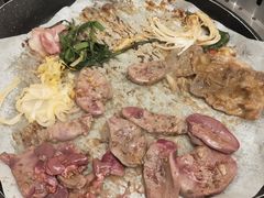 -福成自助烤肉(华冠天地城关店)