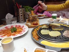 -韩宫宴烤肉·料理(宝山万达店)