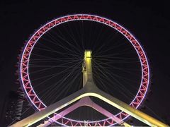 -天津之眼摩天轮