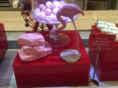 -新发展亚太JW万豪酒店·福苑咖啡厅