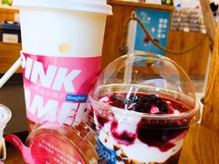 -Blueglass酸奶(财富购物中心店)