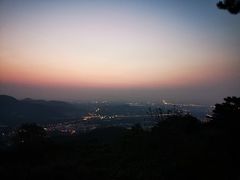 -鬼笑石后山停车场