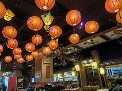 -长安大牌档之西安博物院文化餐厅(中贸店)