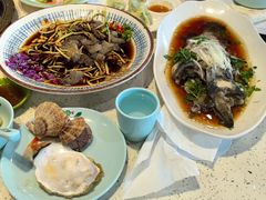 -巧克力渔家.小船海鲜胶东菜(万平口店)