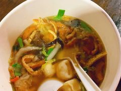 -韩城古城美食街