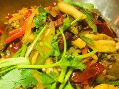 -西域阿里马新疆菜·清真(桂花路店)