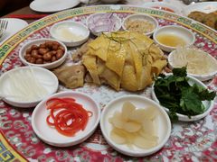 顺德走地鸡捞起-顺味凤城(九六广场店)