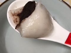 七宝老街豆沙汤圆-CITY MART城市集市·里弄(北外滩来福士广场店)