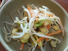 清淡拌豆芽-京玉菲饭店(李村店)