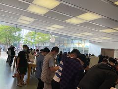 -Apple零售店(深圳益田假日广场店)