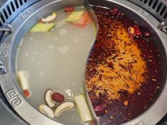 -蜀留香火锅·始于1999·原四川老火锅(白堤路店)