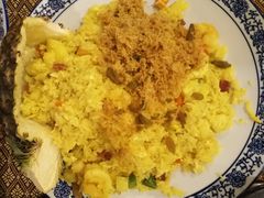 菠萝饭-南沙游艇会·大兵船餐厅