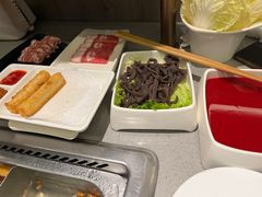 -海底捞火锅(老城根店)