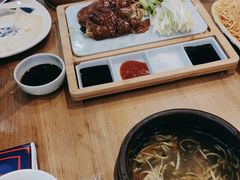 -满园烤鸭·春饼(中街大悦城店)