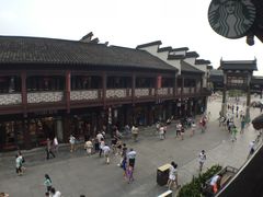 景观位-星巴克(南京大世界店)
