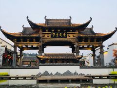 -婺源梦里老家大型山水实景演出