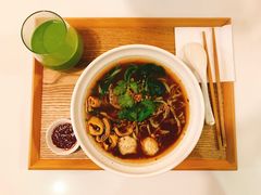 传统浓汤牛肉船河-GOGO Plate(成都太古里店)