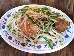 -拉面莊夢語＆中华料理八椿