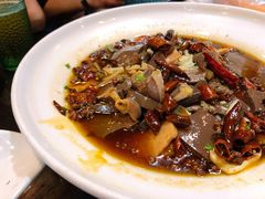 毛血旺-眼镜哥浦江夜宵大本营