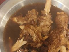 -聚首堂·特色小吃·肘子(什刹海德胜门店)