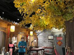 -北平楼·烤鸭·北京菜(牡丹园店)