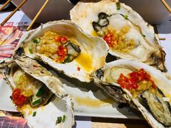 -木屋烧烤(坂田天安云谷店)