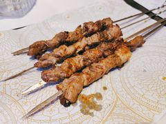 -阿里疆Alijiang·丝路美食·异域风情·清真(长楹天街店)