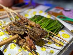 -新疆烧烤王(广灵店)