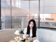 -深圳中洲万豪酒店·咖啡廊