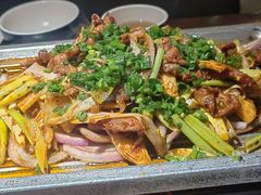 -绿茶餐厅(千岛湖银泰城店)