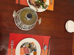-广州希尔顿逸林酒店-OPEN開·全日制餐厅·海鲜·小火锅·自助餐(东风路店)