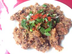 -谢老五跷脚牛肉·非遗传承店