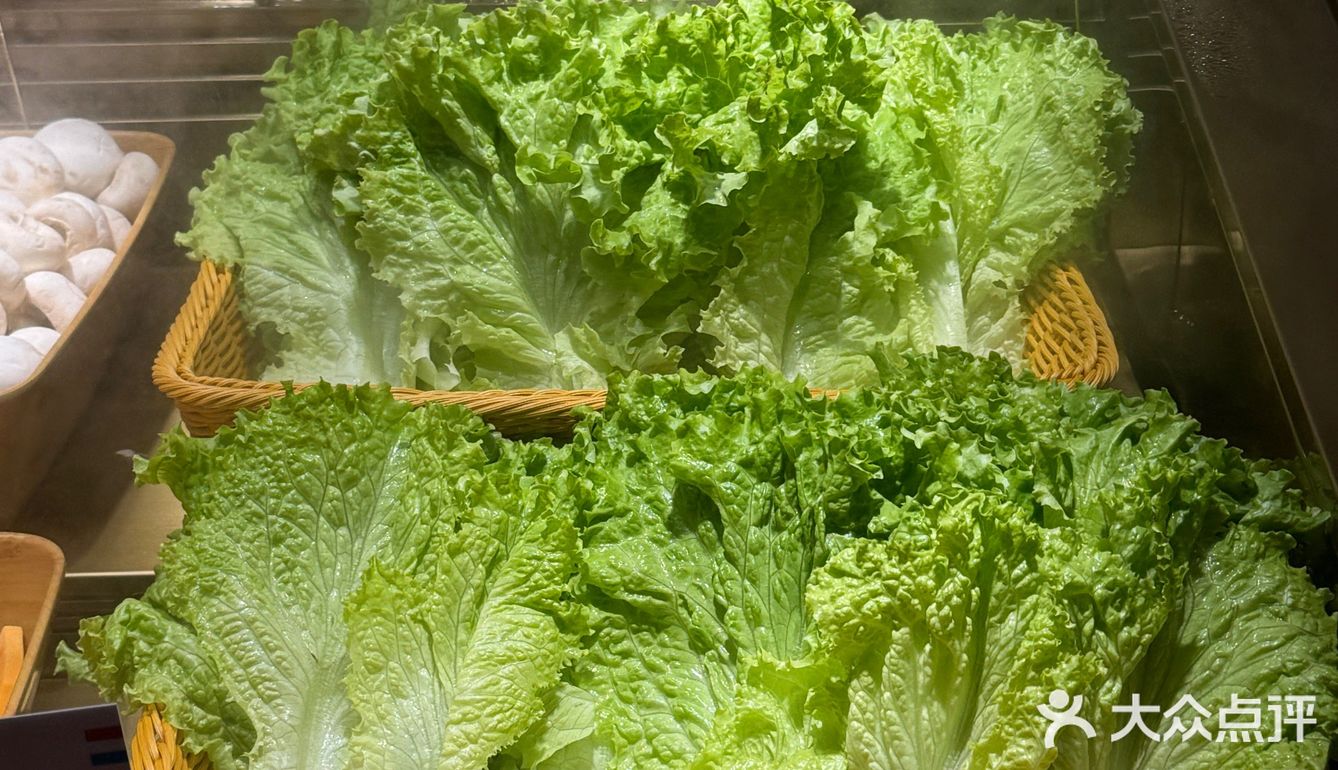 自助+单点的模式，可以随吃随点，千万不要浪费