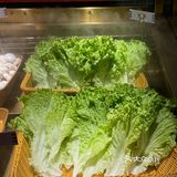 自助+单点的模式，可以随吃随点，千万不要浪费