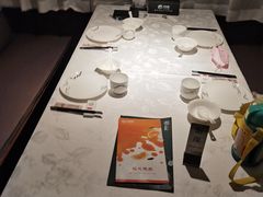 包厢-古越舫·精品杭帮菜(商都路店)