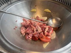 -313羊庄铁锅烀羊肉·烤全羊·烧烤龙虾·团建聚餐(永德路店)