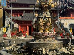 -上海东林寺(金山区)