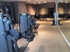 -北京北辰洲际酒店-游泳池